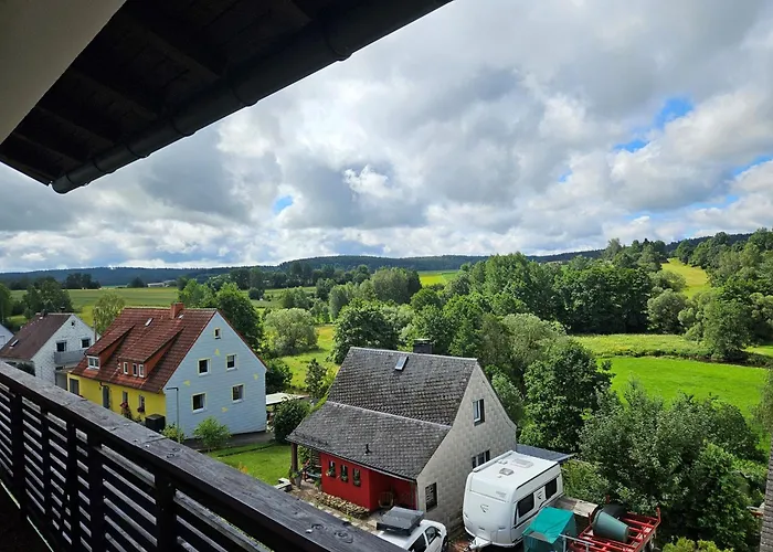 Haus Ludwigsfelder Apartman