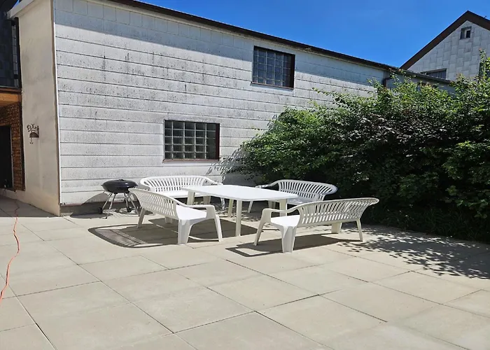 Haus Ludwigsfelder Apartman Röslau