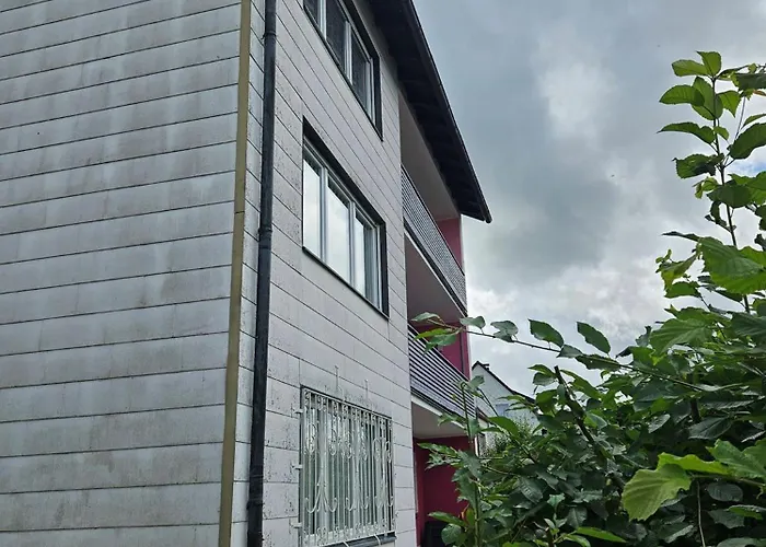 Apartman Haus Ludwigsfelder Röslau
