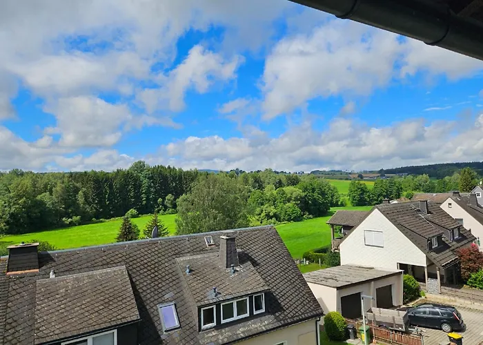 Haus Ludwigsfelder Apartman *