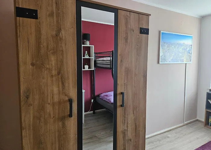 Haus Ludwigsfelder Apartman