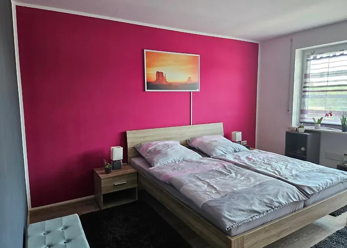 Apartman Haus Ludwigsfelder