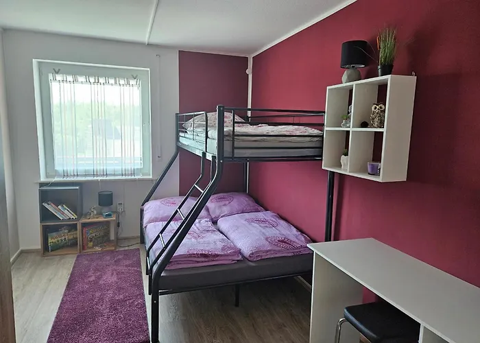 Haus Ludwigsfelder Apartman