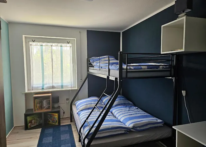 Apartman Haus Ludwigsfelder