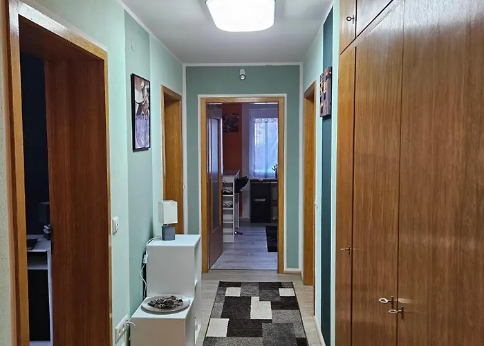 Haus Ludwigsfelder Apartman *