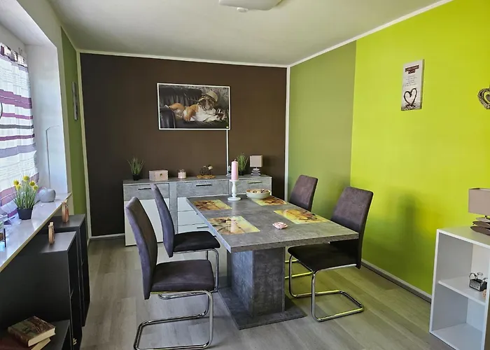 Apartman Haus Ludwigsfelder Röslau