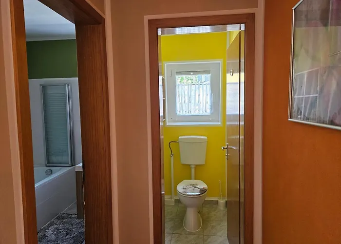 Haus Ludwigsfelder Apartman Röslau