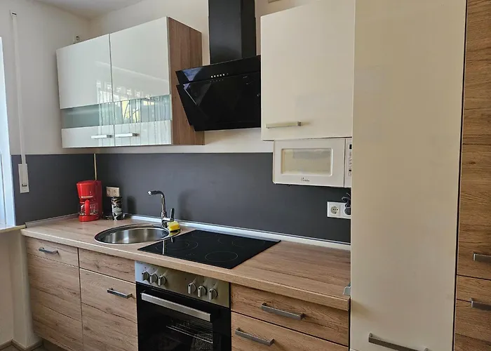 Apartman Haus Ludwigsfelder Röslau
