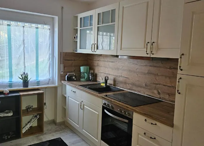 Apartman Haus Ludwigsfelder