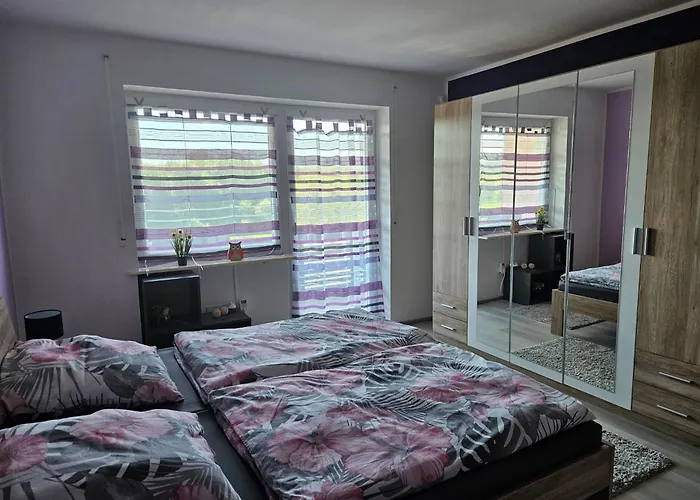 Haus Ludwigsfelder Apartman *