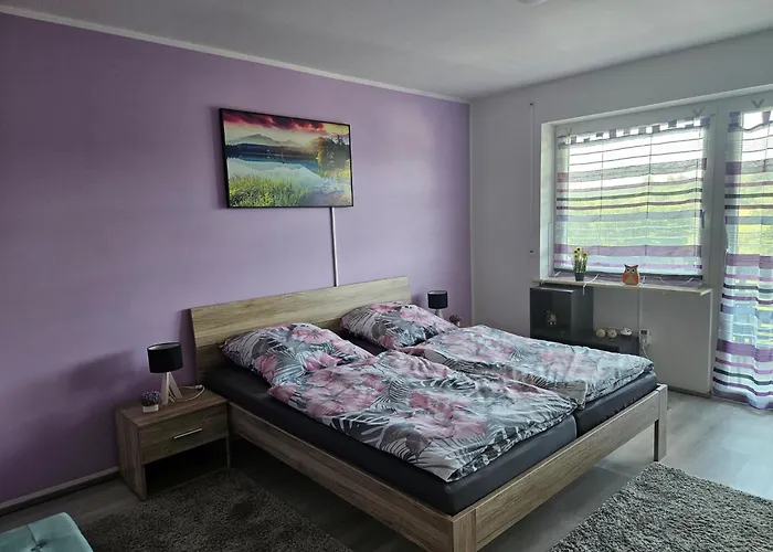 Apartman Haus Ludwigsfelder *