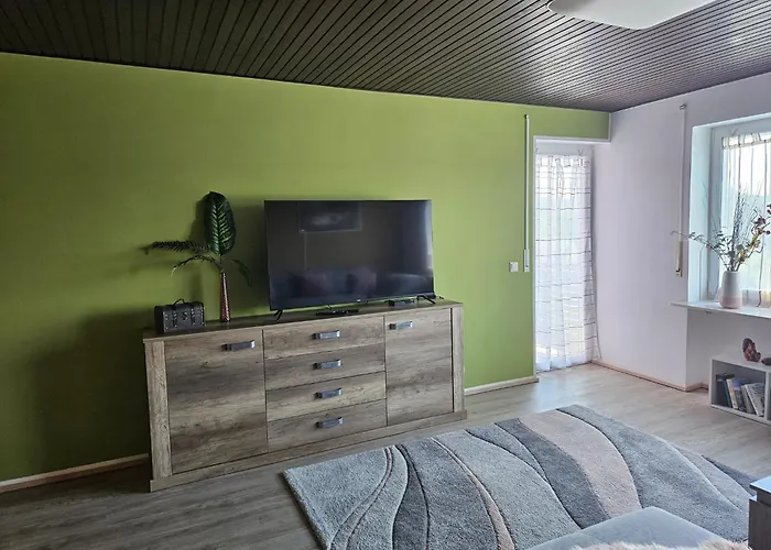 Haus Ludwigsfelder Apartman