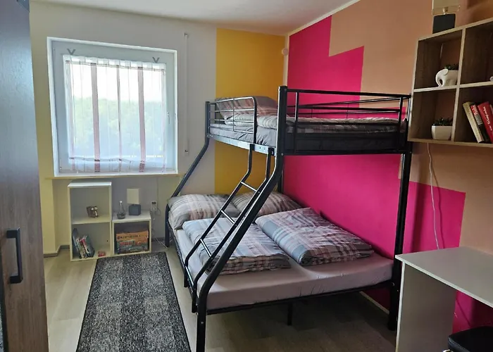 Apartman Haus Ludwigsfelder