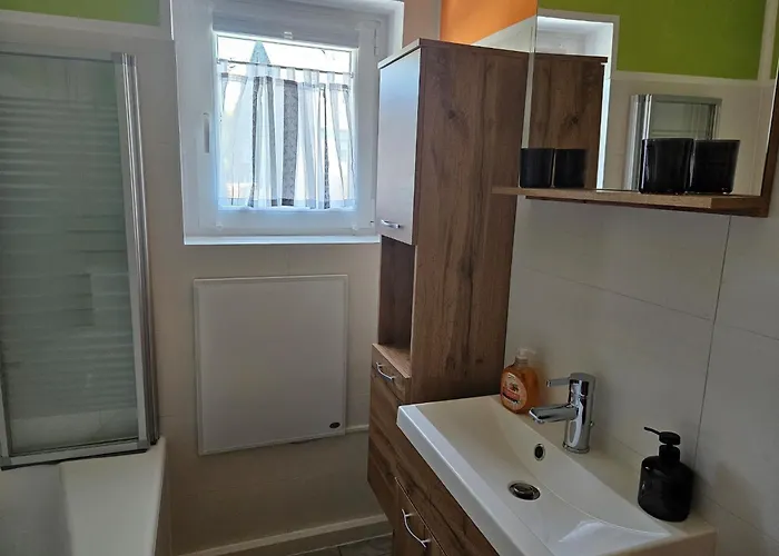 Apartman Haus Ludwigsfelder *