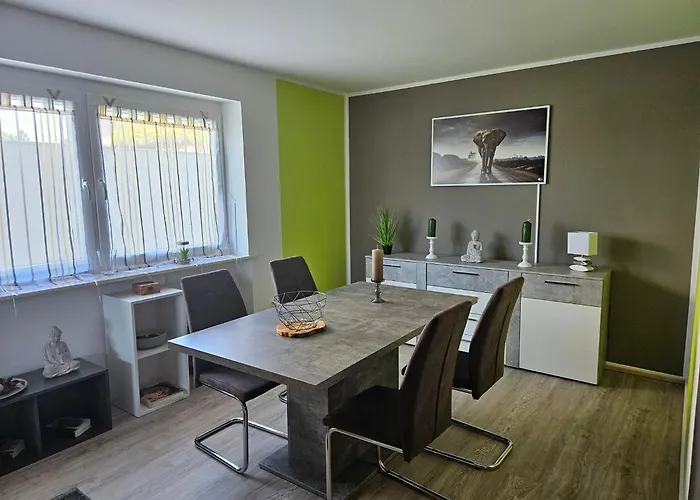 Apartman Haus Ludwigsfelder