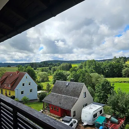 Haus Ludwigsfelder Appartement