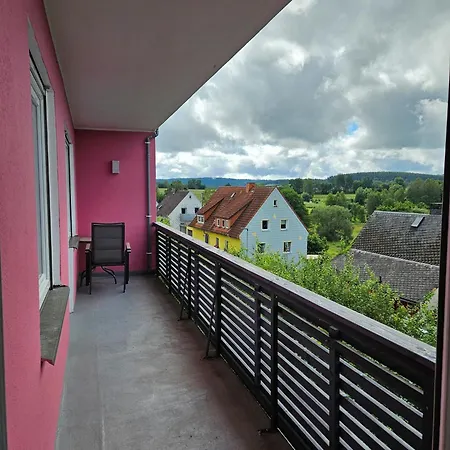 Haus Ludwigsfelder Appartement *