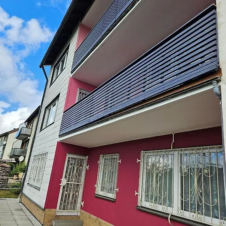 Haus Ludwigsfelder Roslau