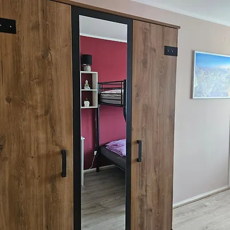 Haus Ludwigsfelder Appartement