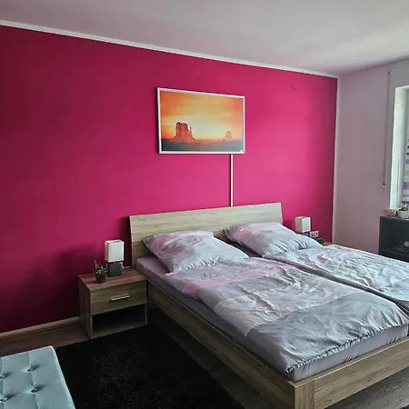 Appartement Haus Ludwigsfelder