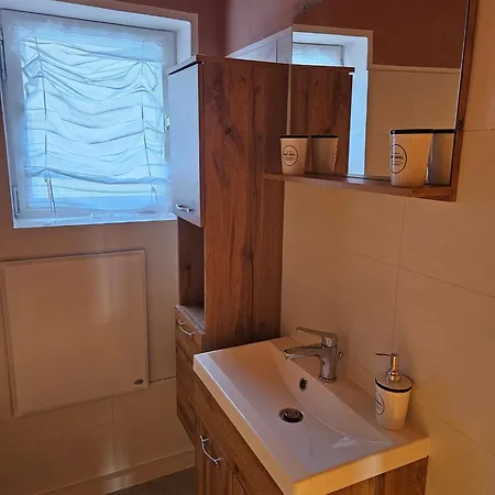 Appartement Haus Ludwigsfelder *