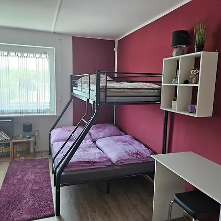 Haus Ludwigsfelder Appartement