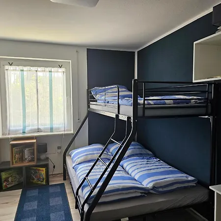 Appartement Haus Ludwigsfelder