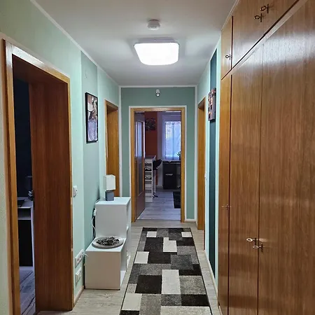 Haus Ludwigsfelder Appartement *