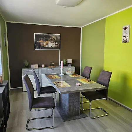 Appartement Haus Ludwigsfelder Roslau