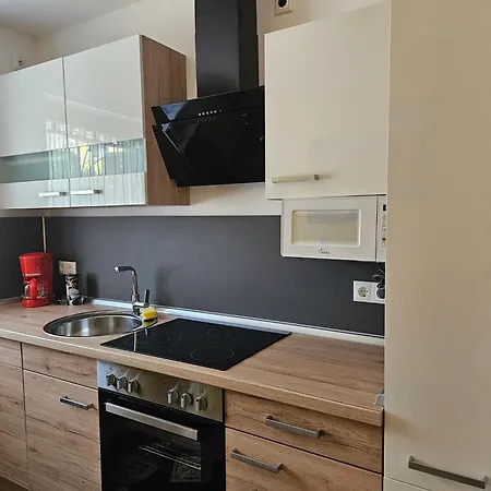 Appartement Haus Ludwigsfelder Roslau