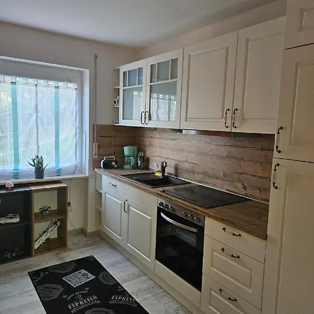Appartement Haus Ludwigsfelder