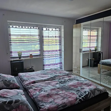 Haus Ludwigsfelder Appartement *