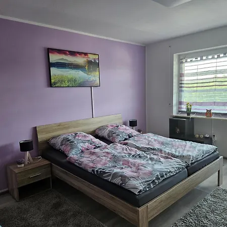 Appartement Haus Ludwigsfelder *