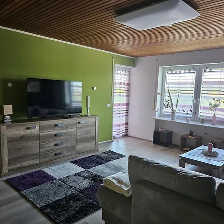 Haus Ludwigsfelder Appartement Roslau