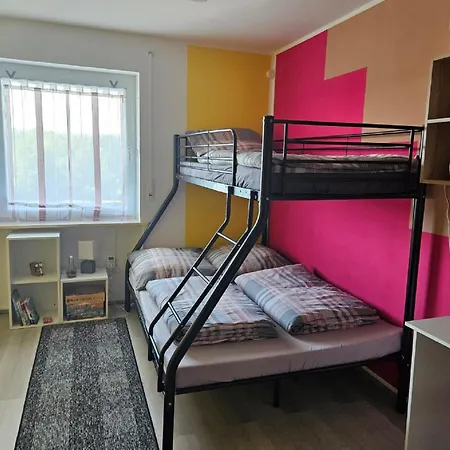 Appartement Haus Ludwigsfelder