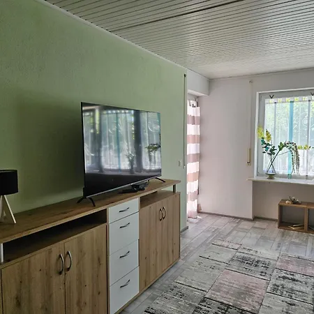 Haus Ludwigsfelder Apartment *