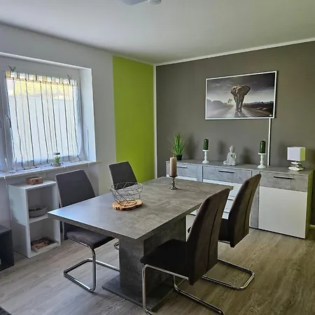 Appartement Haus Ludwigsfelder
