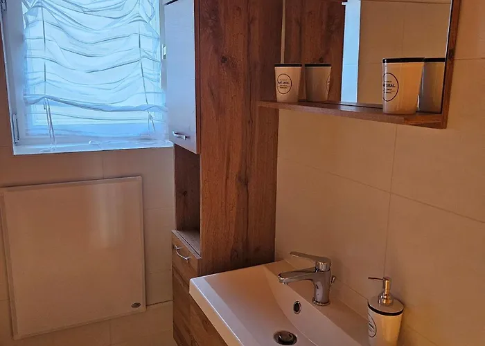 Апартаменты Haus Ludwigsfelder *