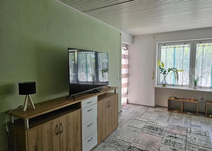 Haus Ludwigsfelder Апартаменты *